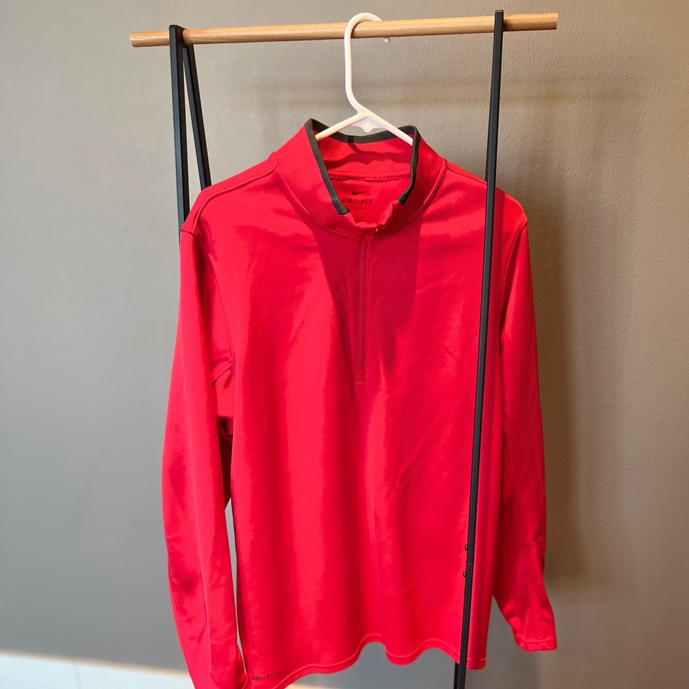 Nike Golf Dri-Fit 1/4 Zip